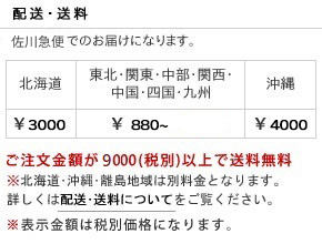 配送・送料