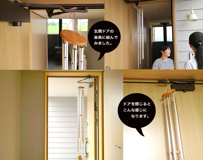 使用例 ウエストミンスター